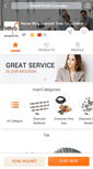 Mobile Screenshot of mingtools.com